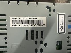 View Auto part Radio/Cd/Dvd/Sat/Tv Ford Ranger 2021