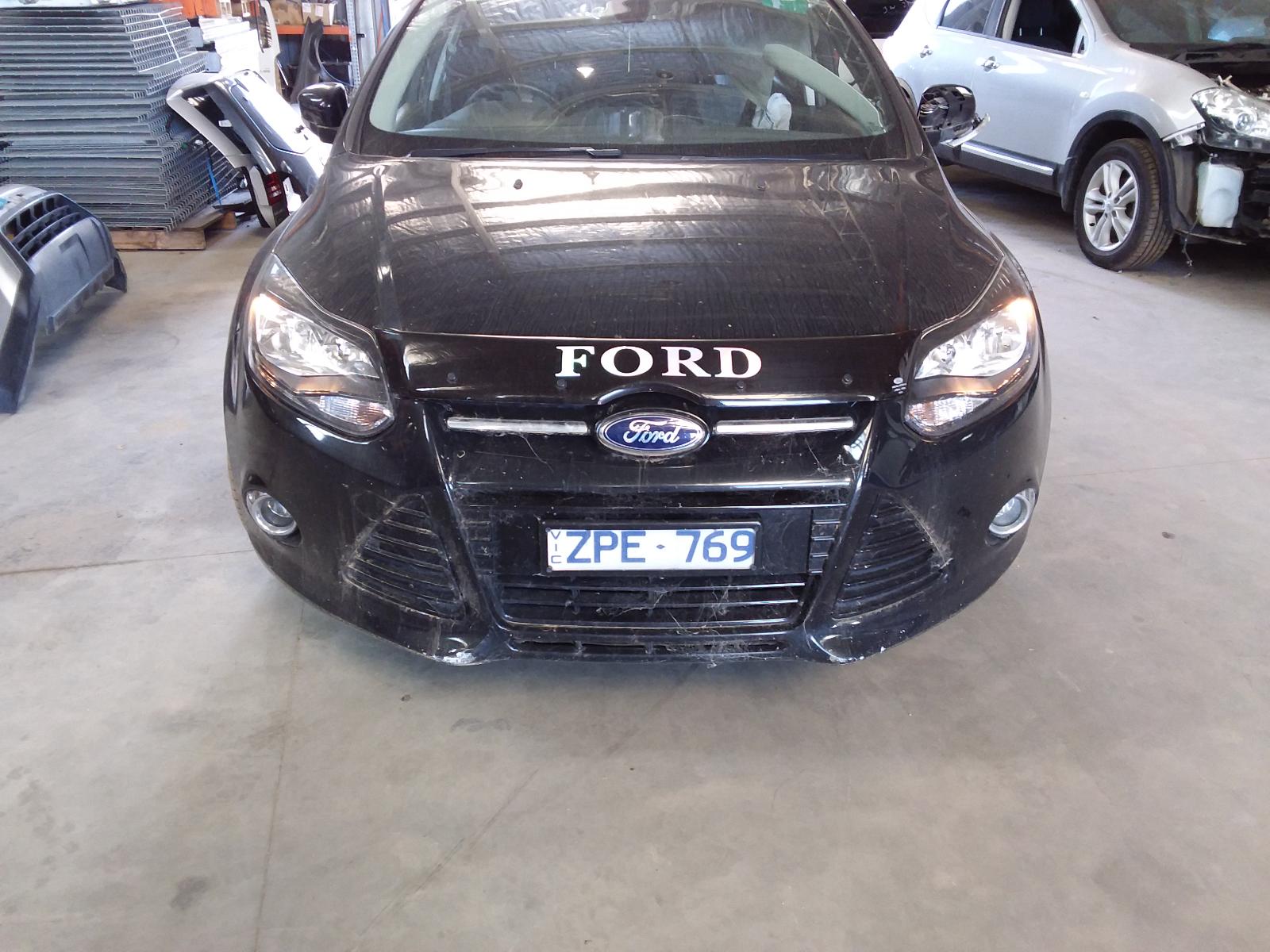 View Auto part Engine Ford Focus 2013