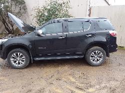 View Auto part Particulate Filter/Dpf Holden Trailblazer 2018