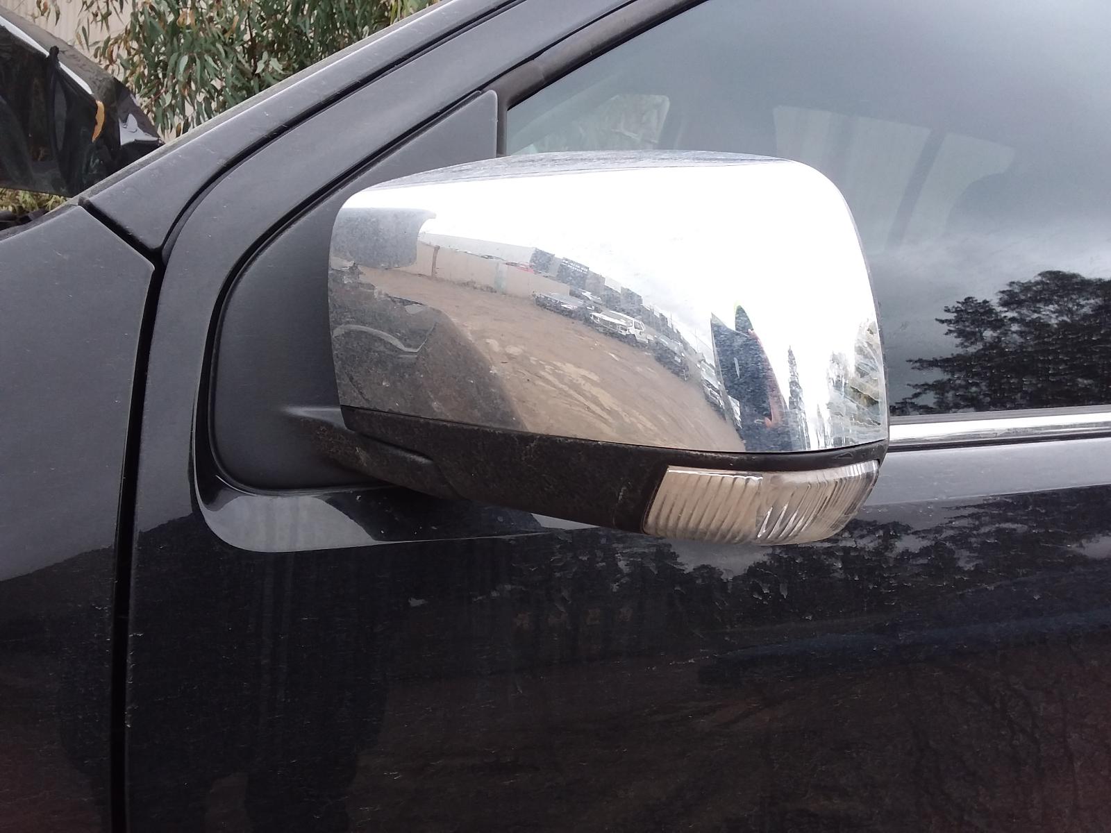 Pwr Dr Wind Switch Trailblazer Holden 2018