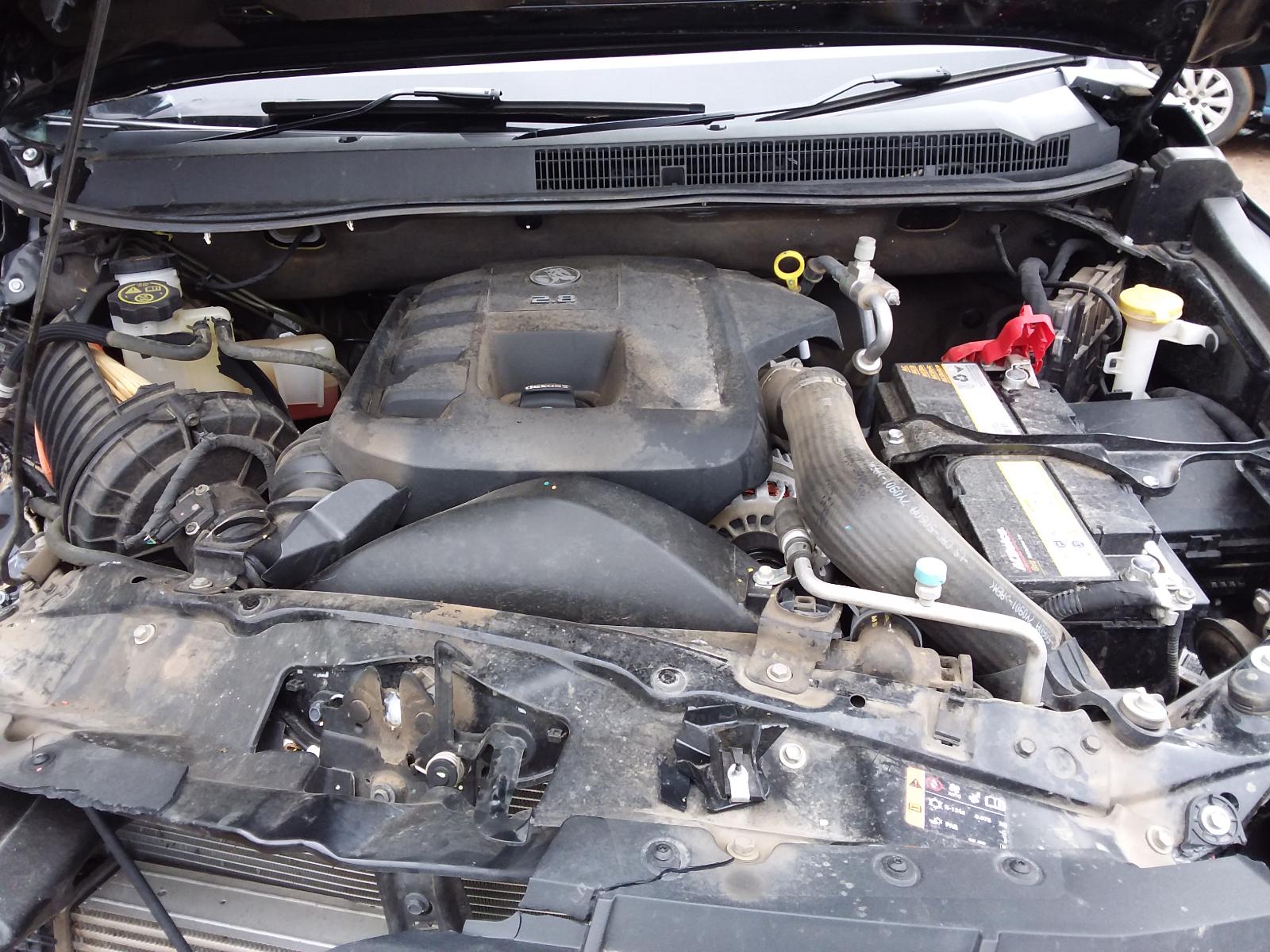 Pwr Dr Wind Switch Trailblazer Holden 2018