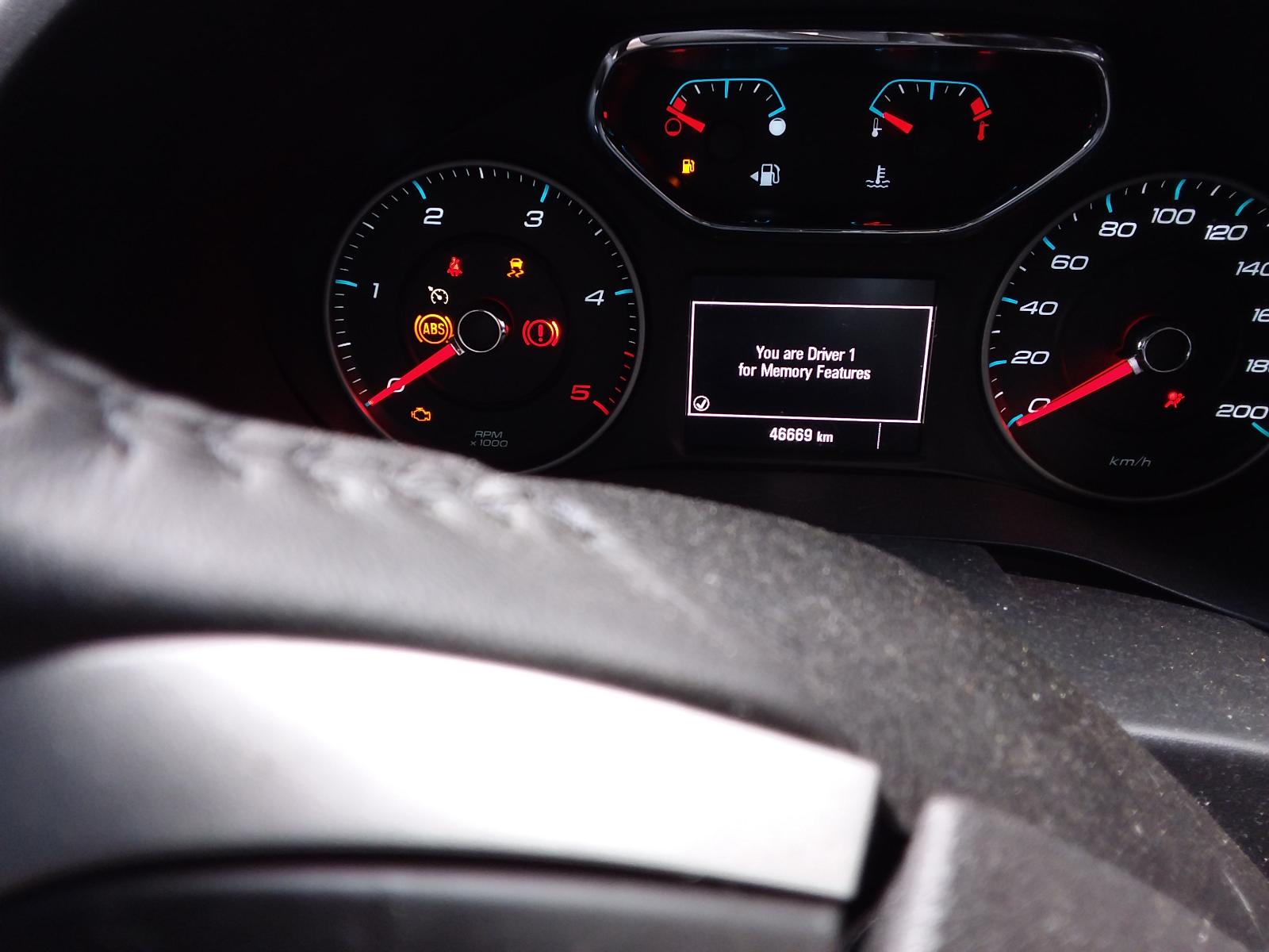 Pwr Dr Wind Switch Trailblazer Holden 2018