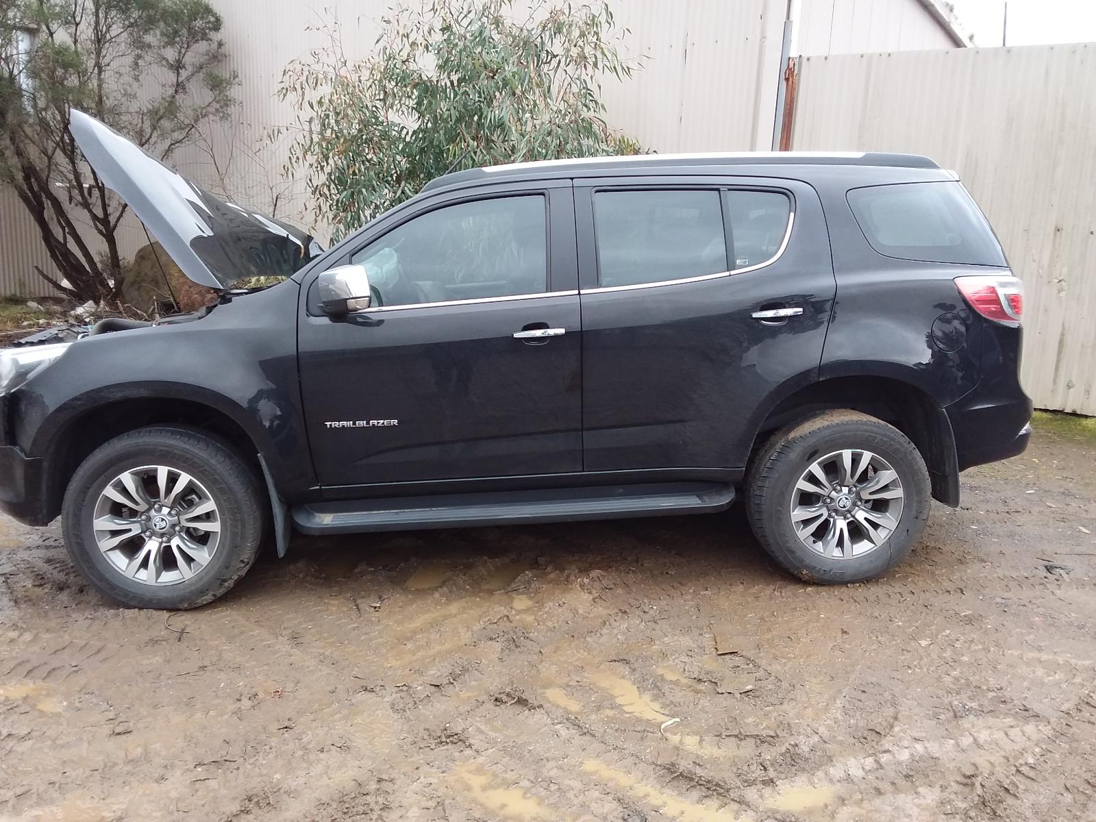 Pwr Dr Wind Switch Trailblazer Holden 2018