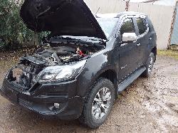 View Auto part Particulate Filter/Dpf Holden Trailblazer 2018
