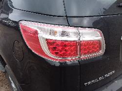 View Auto part Particulate Filter/Dpf Holden Trailblazer 2018