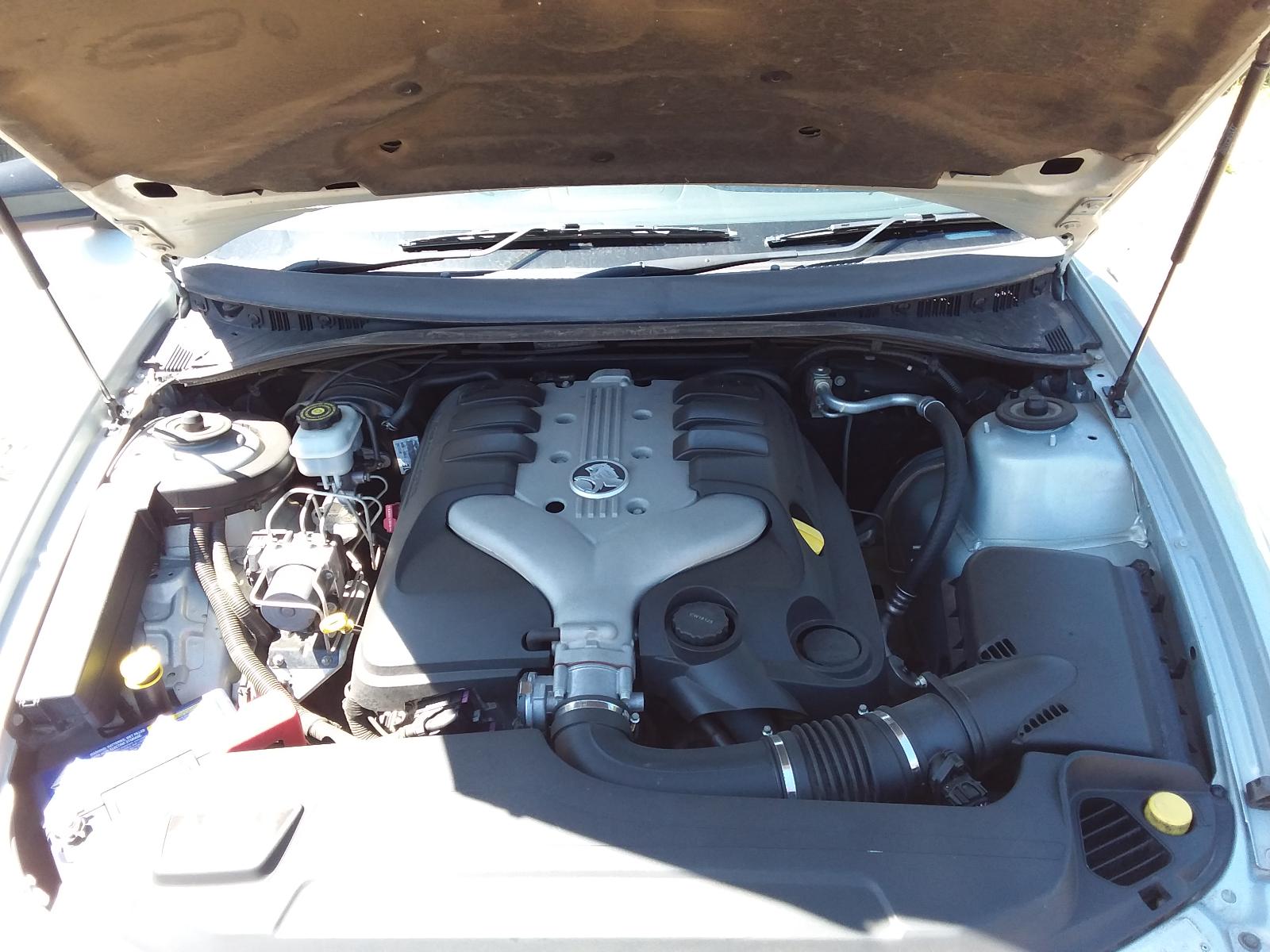 Wiper Motor Commodore Holden 2005