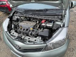 View Auto part Grille Toyota Yaris 2011