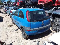 View Auto part Trans/Gearbox Holden Barina 2002