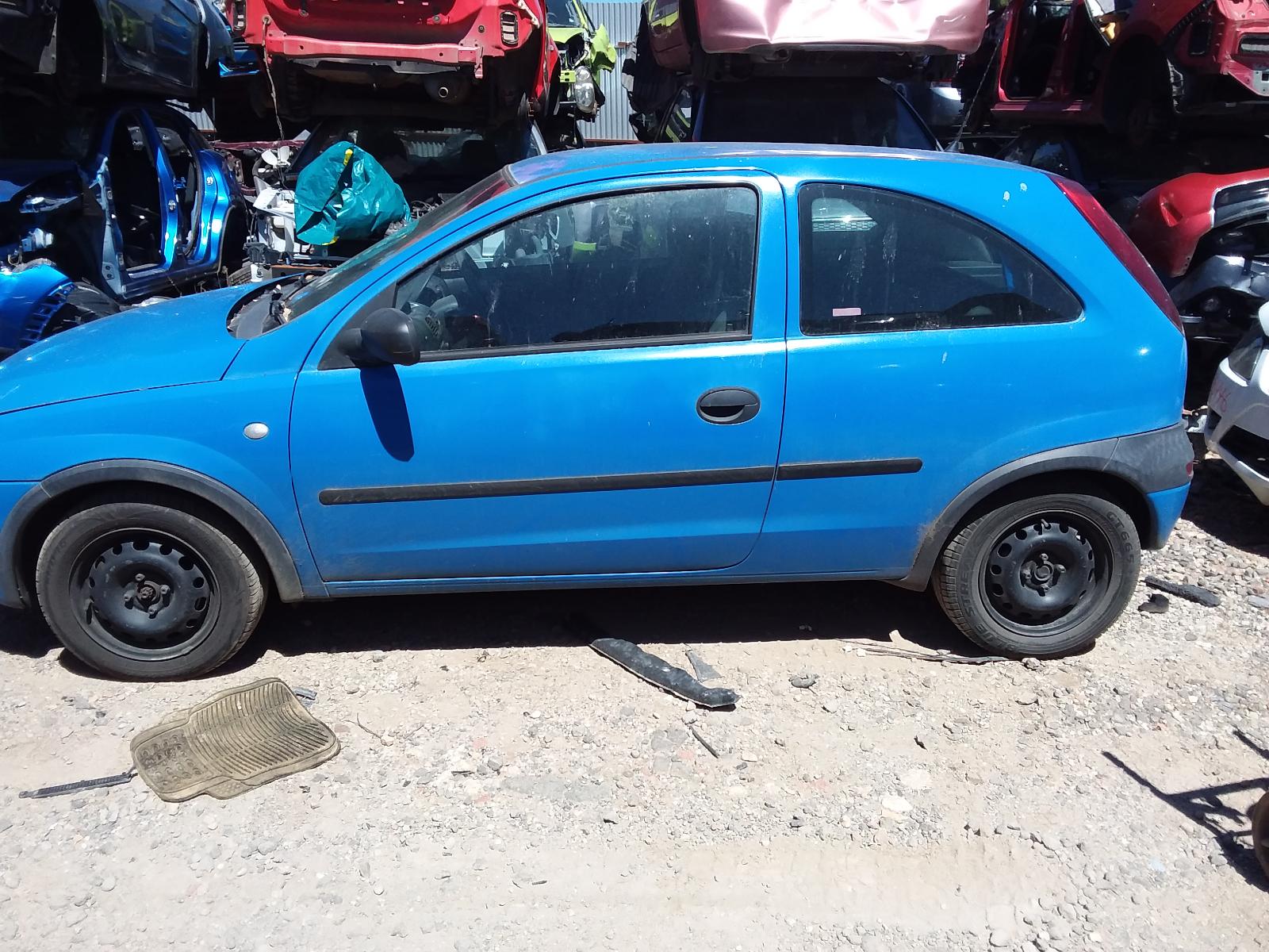 View Auto part Trans/Gearbox Holden Barina 2002