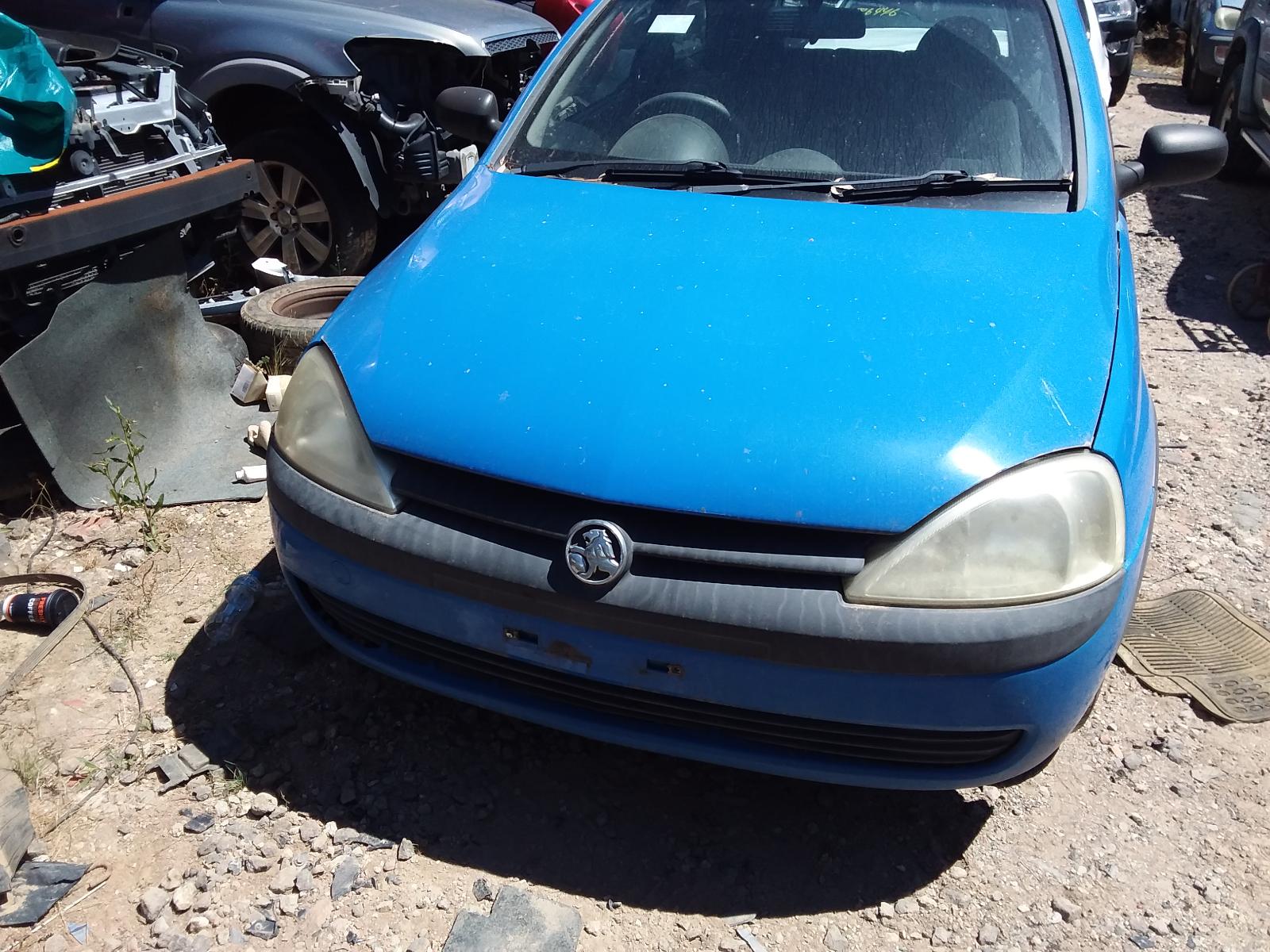 View Auto part Trans/Gearbox Holden Barina 2002