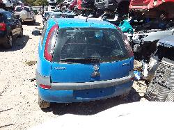View Auto part Trans/Gearbox Holden Barina 2002
