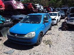 View Auto part Trans/Gearbox Holden Barina 2002