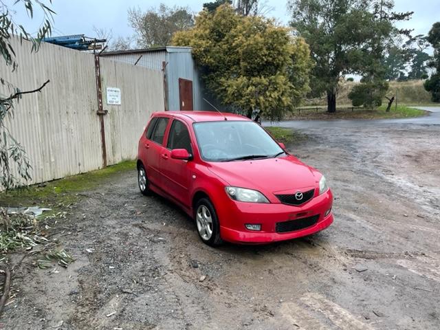 View Auto part Trans/Gearbox Mazda 2 2003