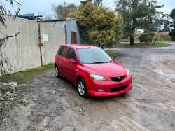 View Auto part Trans/Gearbox Mazda 2 2003