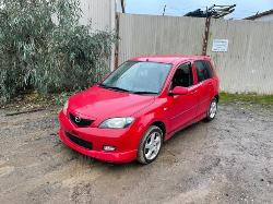 View Auto part Trans/Gearbox Mazda 2 2003