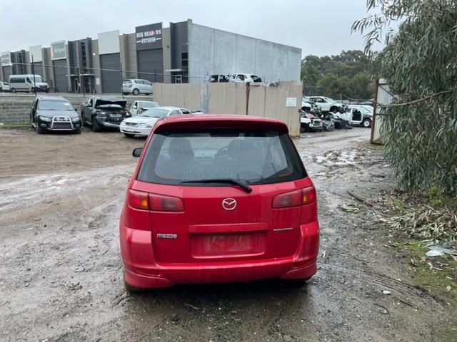 View Auto part Trans/Gearbox Mazda 2 2003