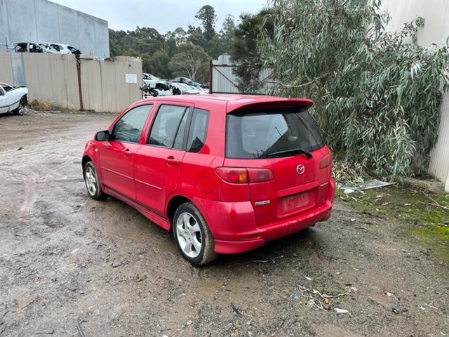 View Auto part Trans/Gearbox Mazda 2 2003