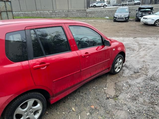 View Auto part Trans/Gearbox Mazda 2 2003