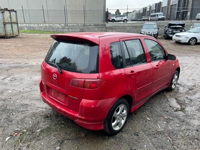 View Auto part Trans/Gearbox Mazda 2 2003