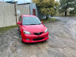 View Auto part Trans/Gearbox Mazda 2 2003