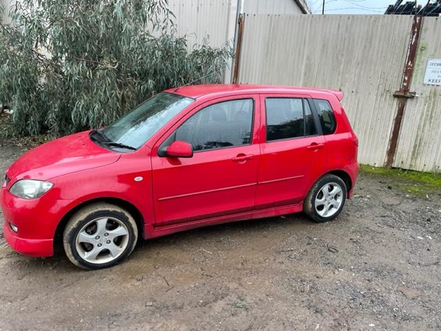 View Auto part Trans/Gearbox Mazda 2 2003