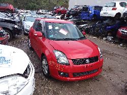 View Auto part Grille Suzuki Swift 2009