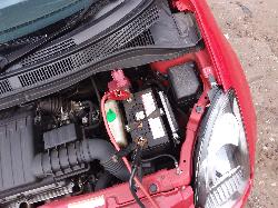 View Auto part Grille Suzuki Swift 2009