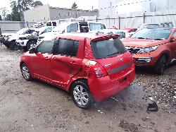 View Auto part Grille Suzuki Swift 2009