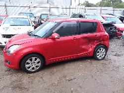 View Auto part Grille Suzuki Swift 2009
