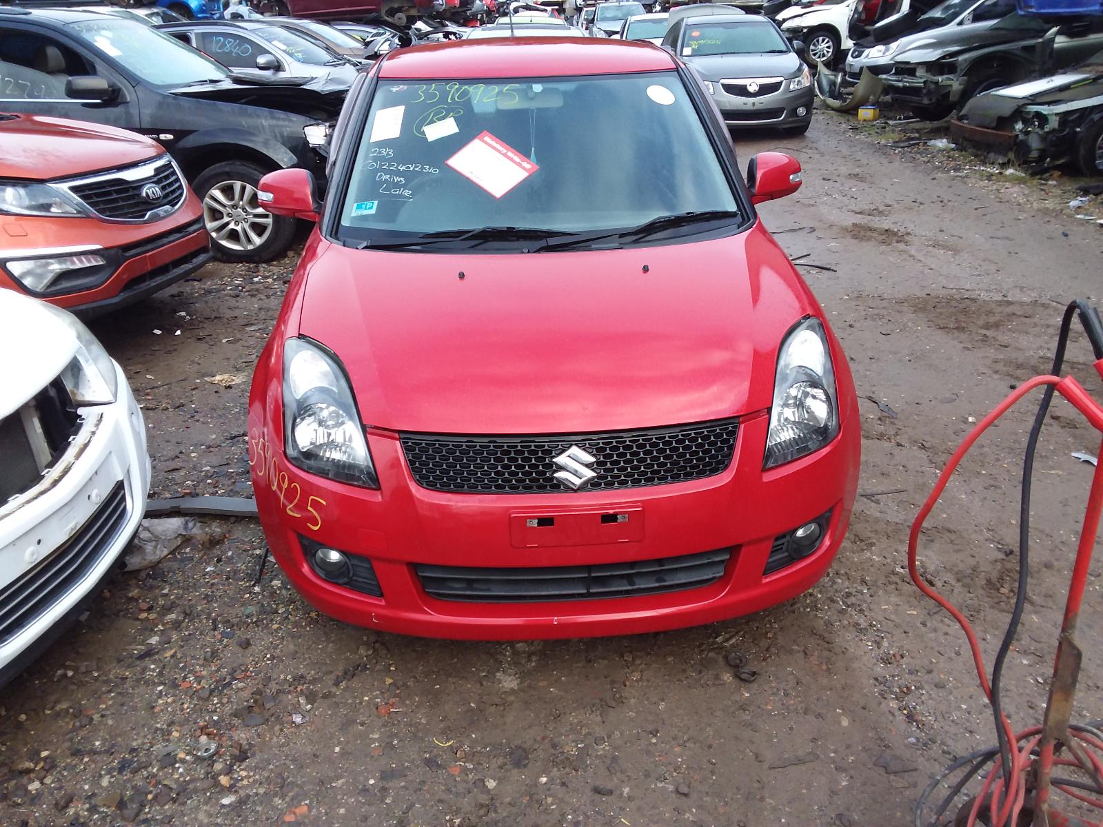 View Auto part Grille Suzuki Swift 2009