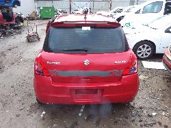 View Auto part Grille Suzuki Swift 2009