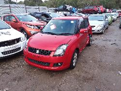 View Auto part Grille Suzuki Swift 2009