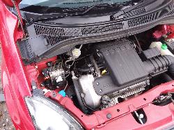 View Auto part Grille Suzuki Swift 2009