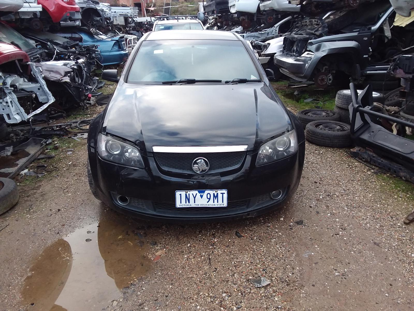 Wiper Motor Commodore Holden 2009