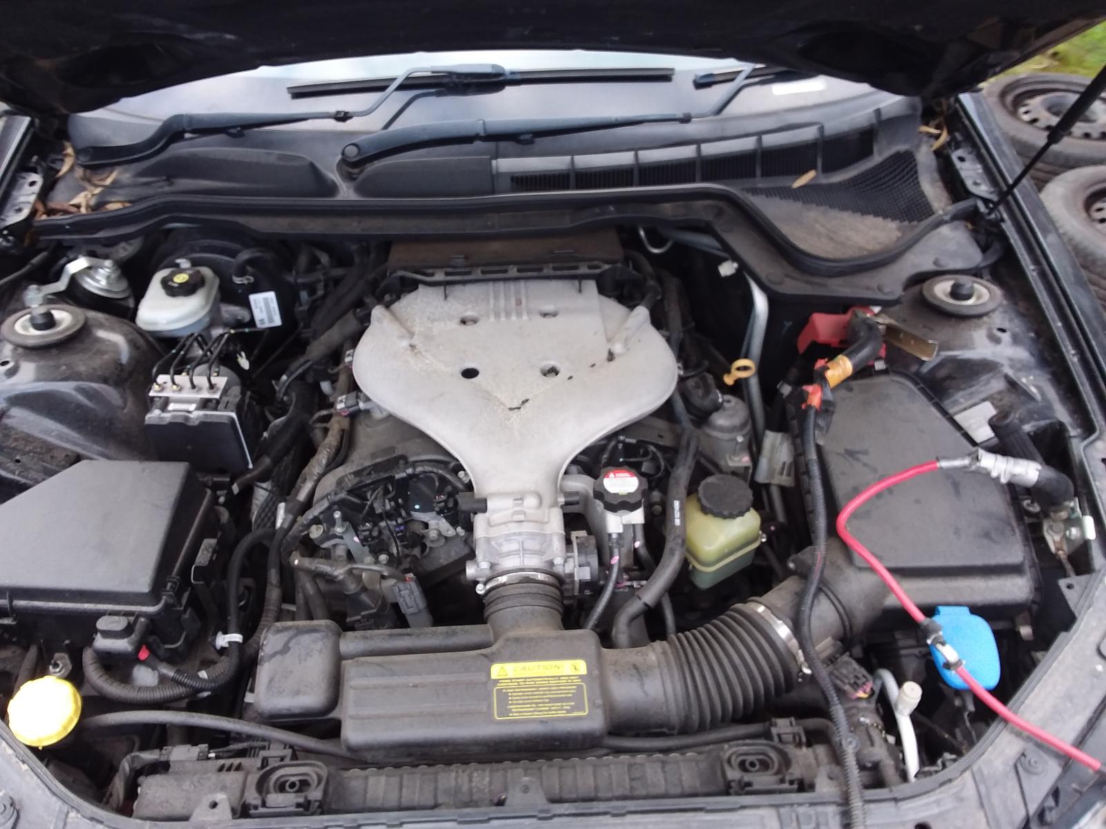 Wiper Motor Commodore Holden 2009