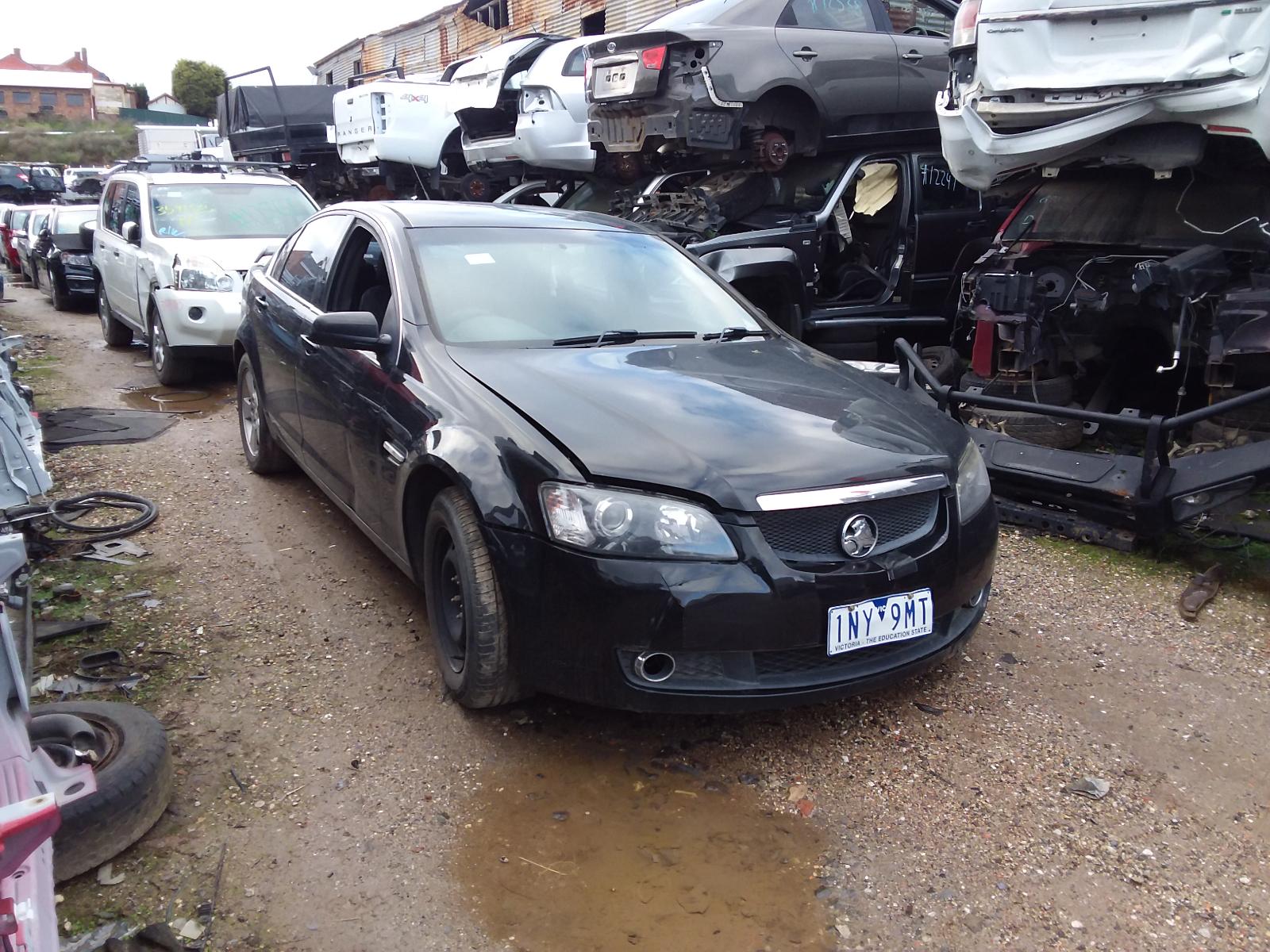 Wiper Motor Commodore Holden 2009