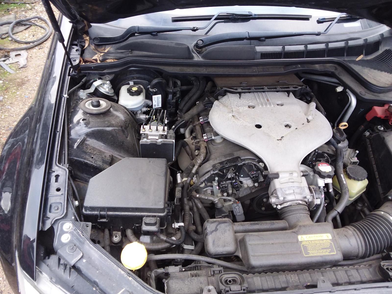 Wiper Motor Commodore Holden 2009