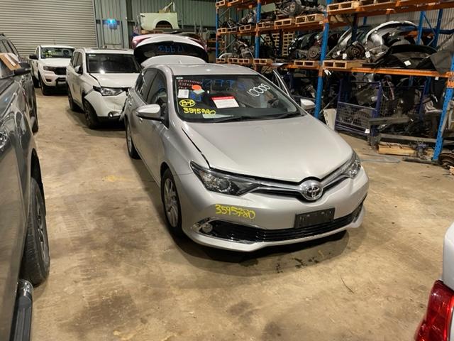 View Auto part Alternator Toyota Corolla 2016