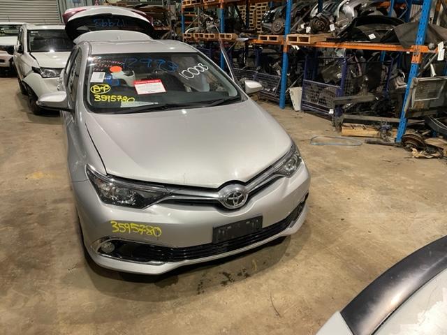 View Auto part Alternator Toyota Corolla 2016