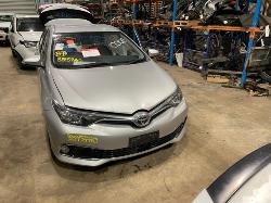 View Auto part Alternator Toyota Corolla 2016