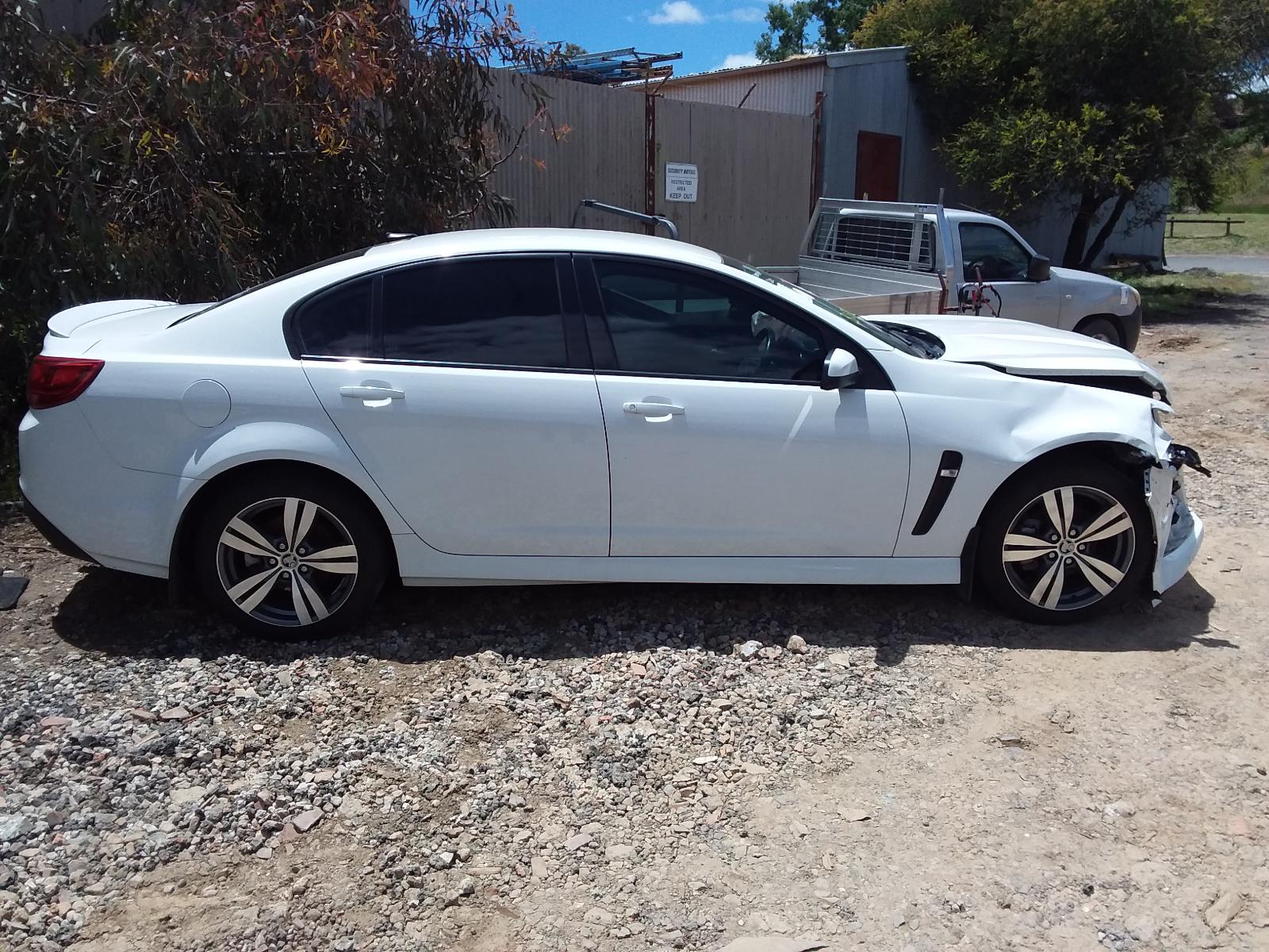 Steering Box/Rack Commodore Holden 2013