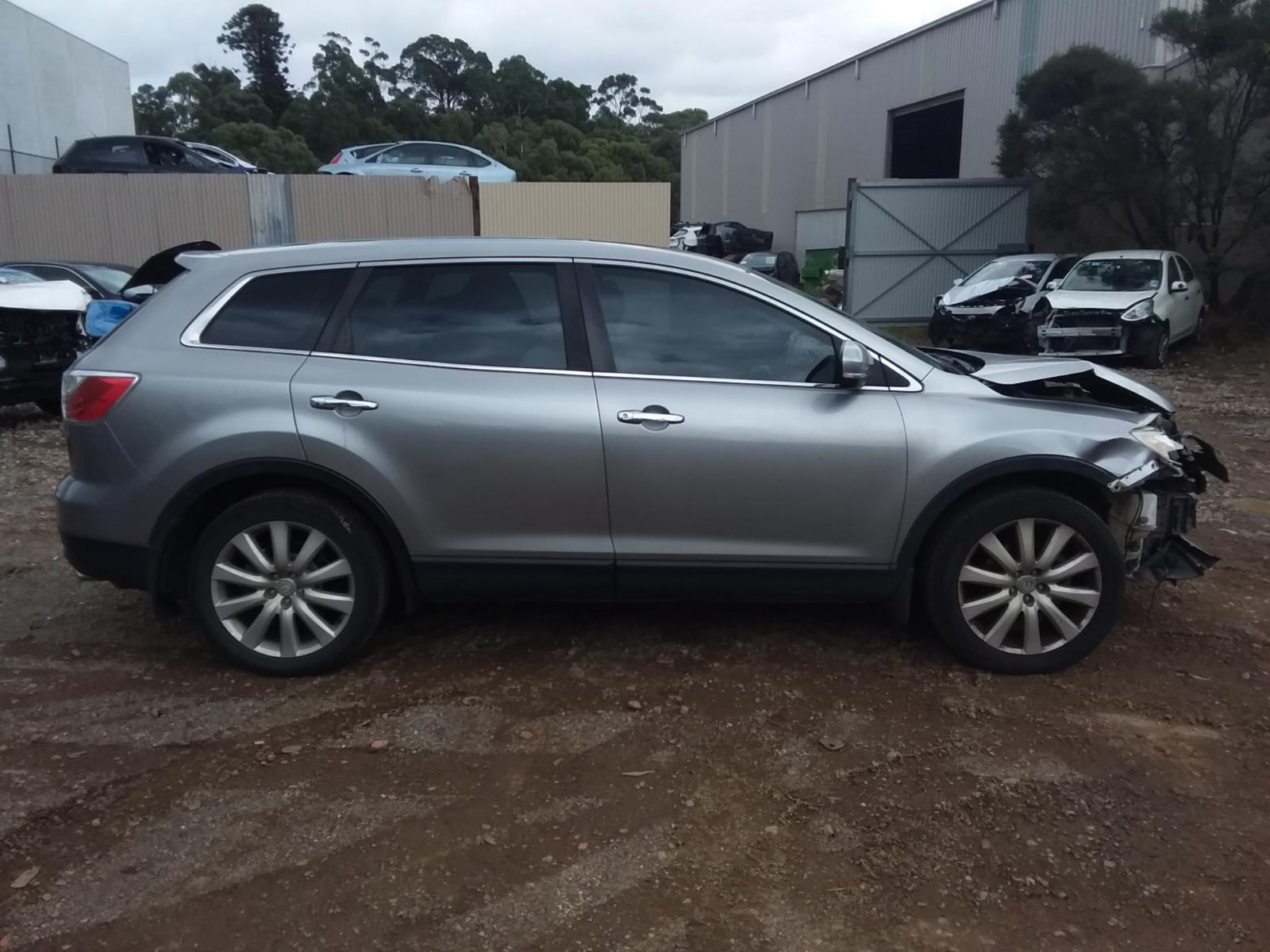 2010 Mazda Cx9 Bootlid/Tailgate View Auto part Bootlid/Tailgate Mazda Cx9 2010