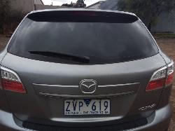 View Auto part Bootlid/Tailgate Mazda Cx9 2010