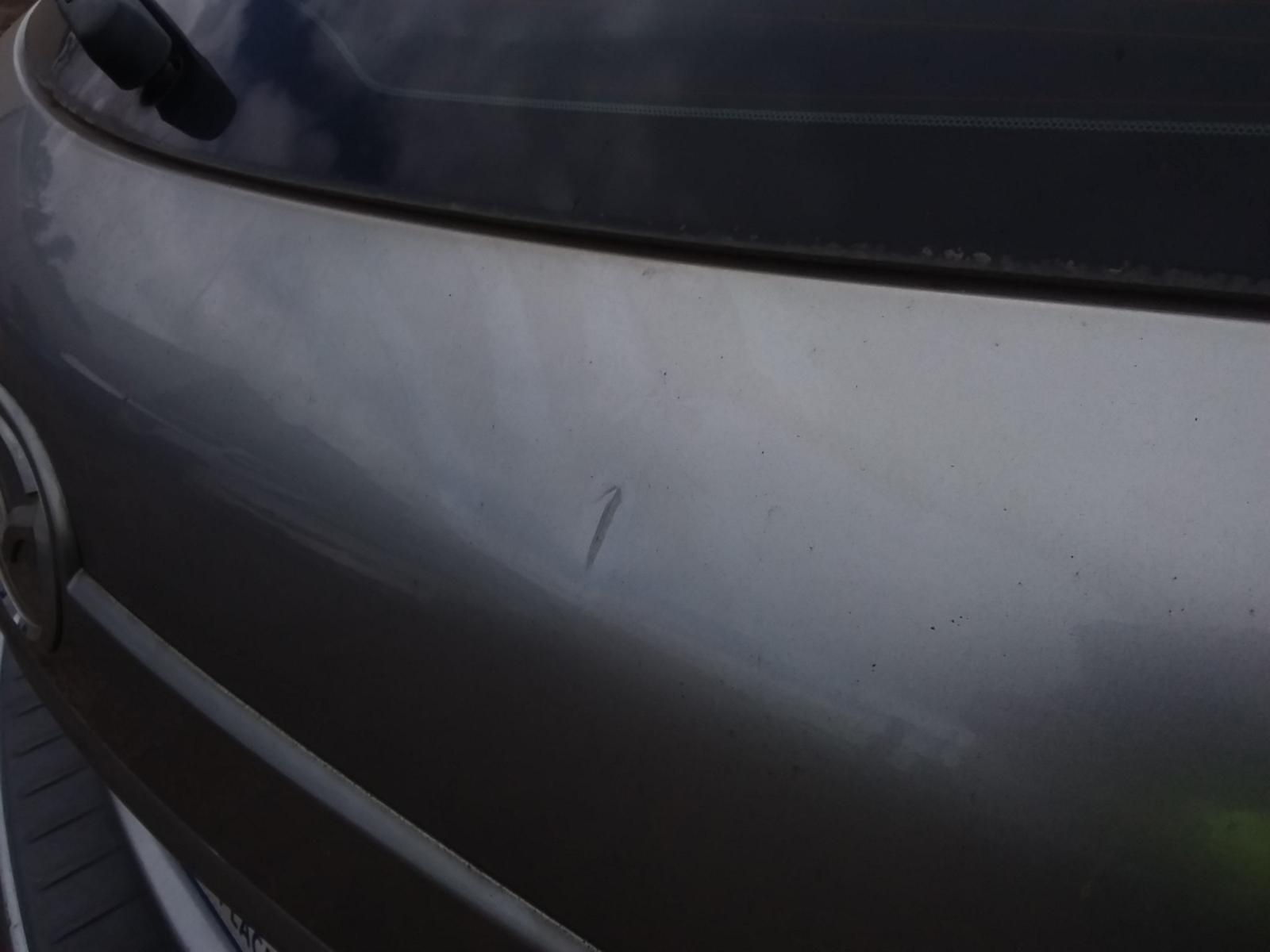 2010 Mazda Cx9 Bootlid/Tailgate View Auto part Bootlid/Tailgate Mazda Cx9 2010