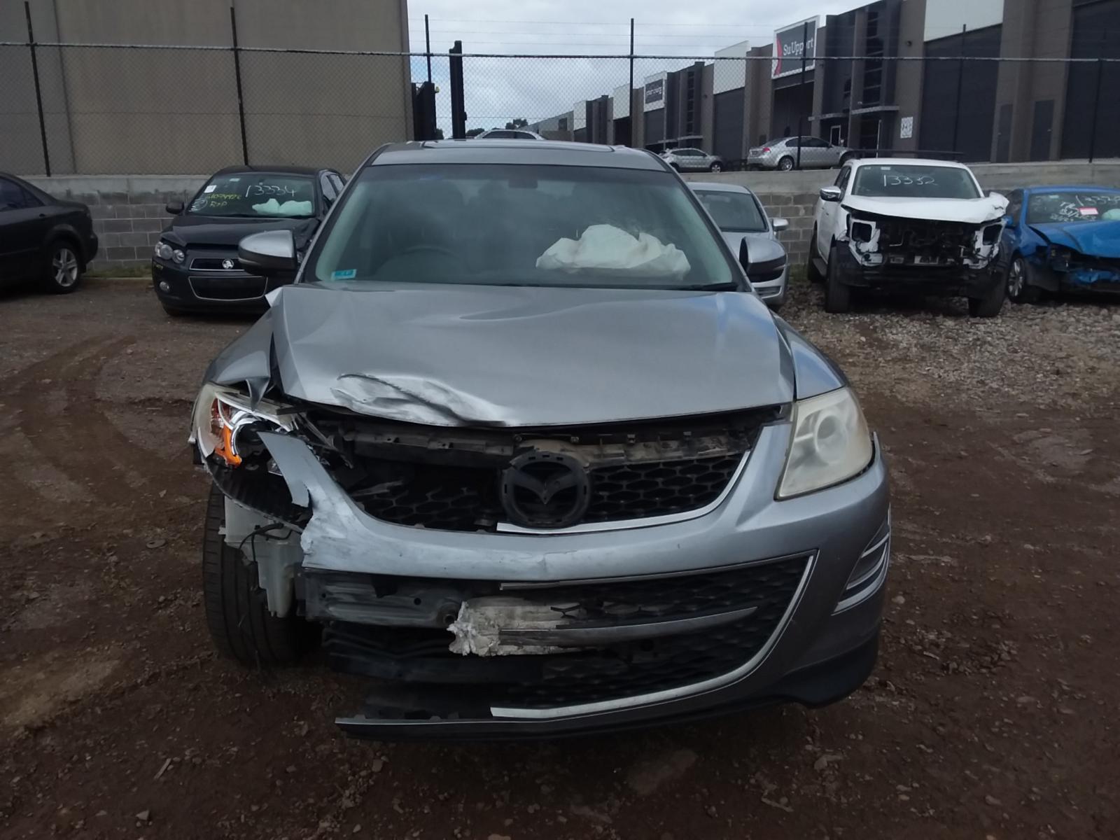 2010 Mazda Cx9 Bootlid/Tailgate View Auto part Bootlid/Tailgate Mazda Cx9 2010