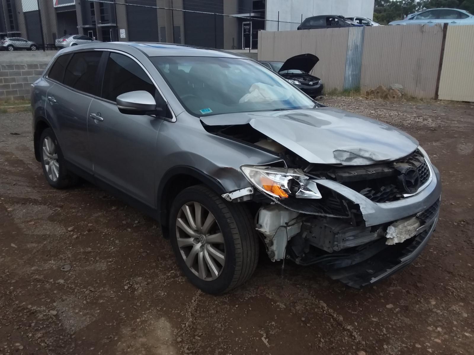 2010 Mazda Cx9 Bootlid/Tailgate View Auto part Bootlid/Tailgate Mazda Cx9 2010