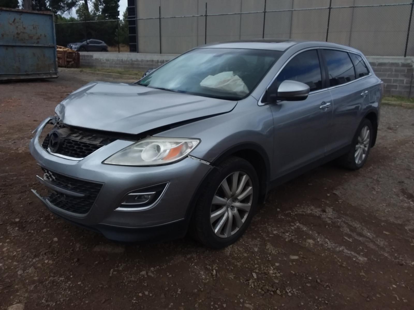 2010 Mazda Cx9 Bootlid/Tailgate View Auto part Bootlid/Tailgate Mazda Cx9 2010