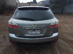 View Auto part Bootlid/Tailgate Mazda Cx9 2010