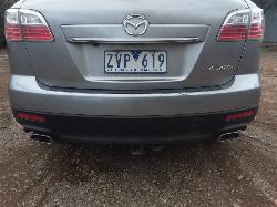 View Auto part Bootlid/Tailgate Mazda Cx9 2010