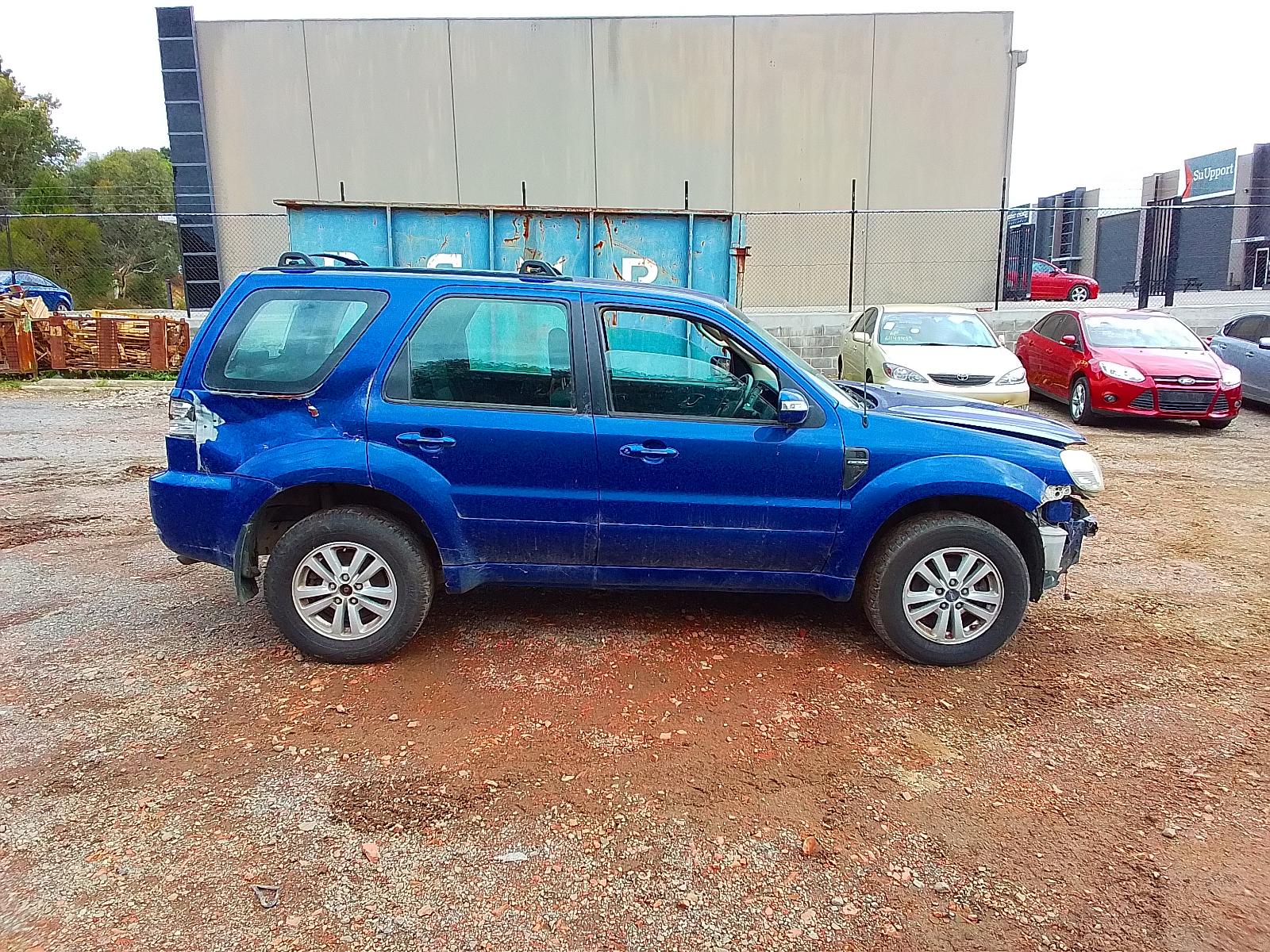 2009 Ford Escape Right Front Lower Control Arm View Auto part Right Front Lower Control Arm Ford Escape 2009